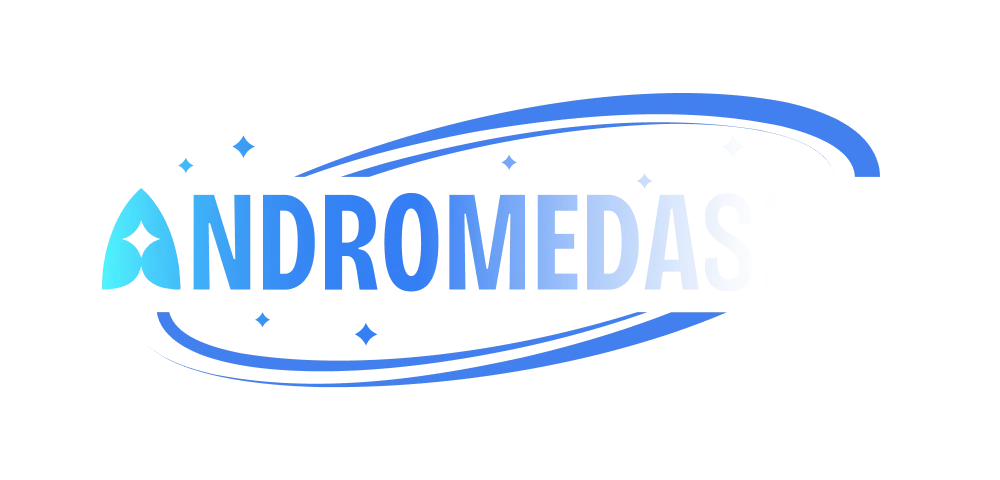 Andromedasino casino logo